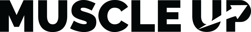 Muscle Up Logo WB